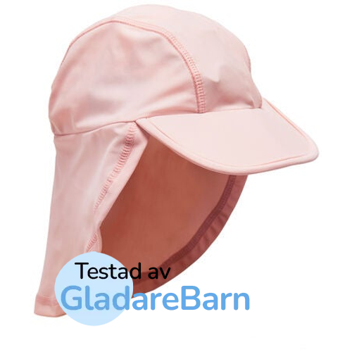 Nordbjørn Fårö UV-Hatt, Silver Pink